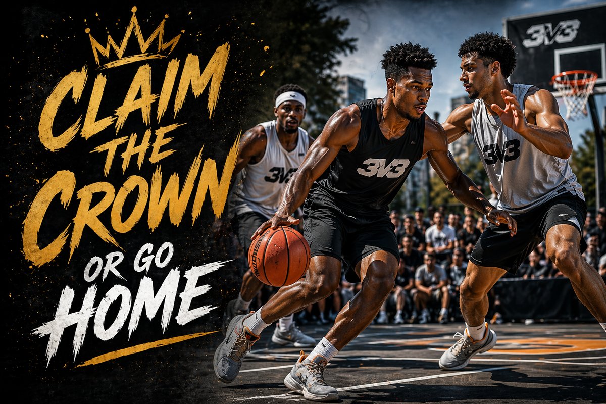 Claim the Crown or Go Home